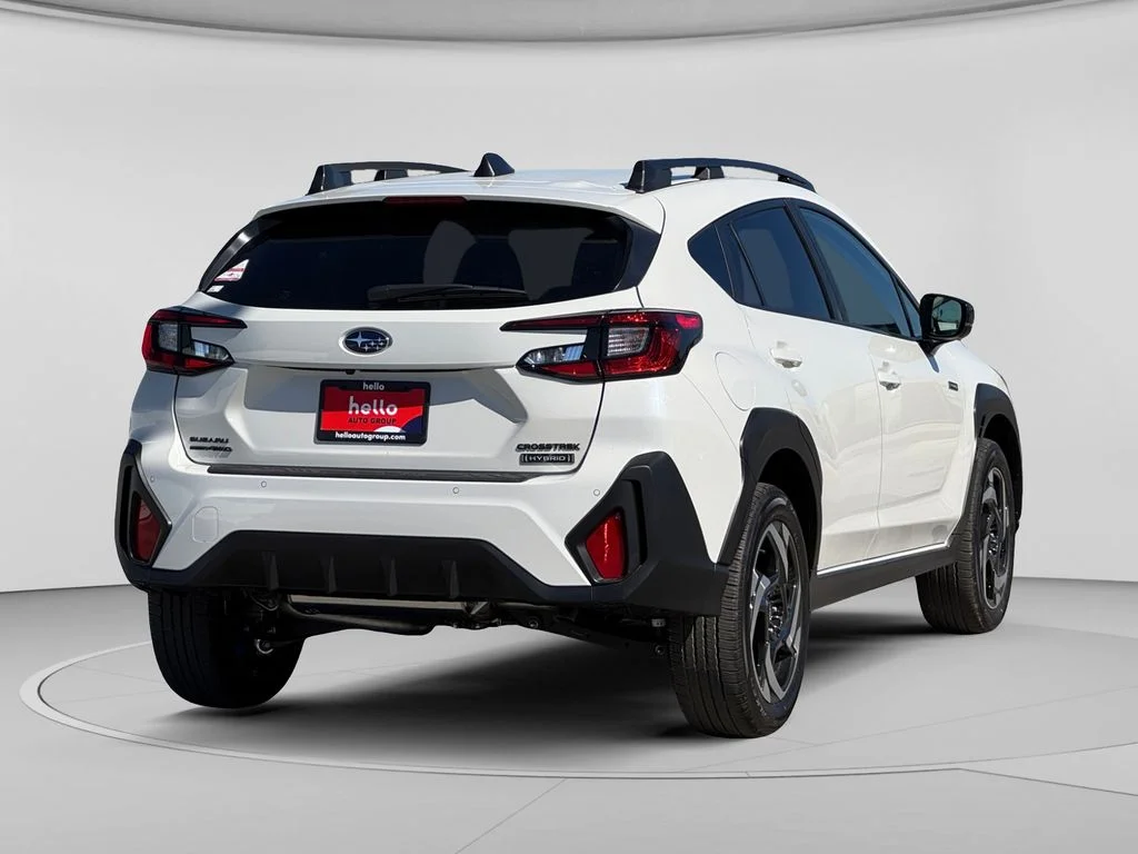New 2026 White Subaru Limited image 15