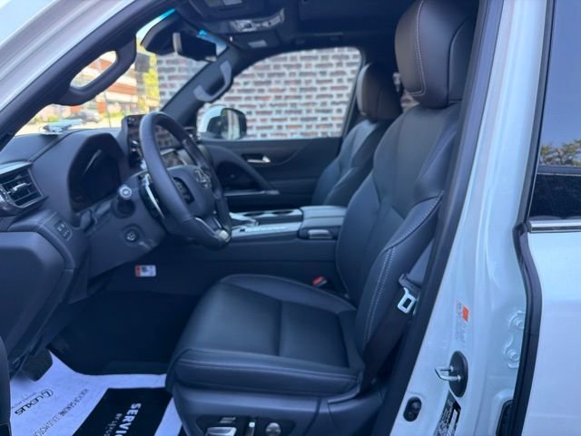 2026 Lexus LX 600 Luxury - Photo 7