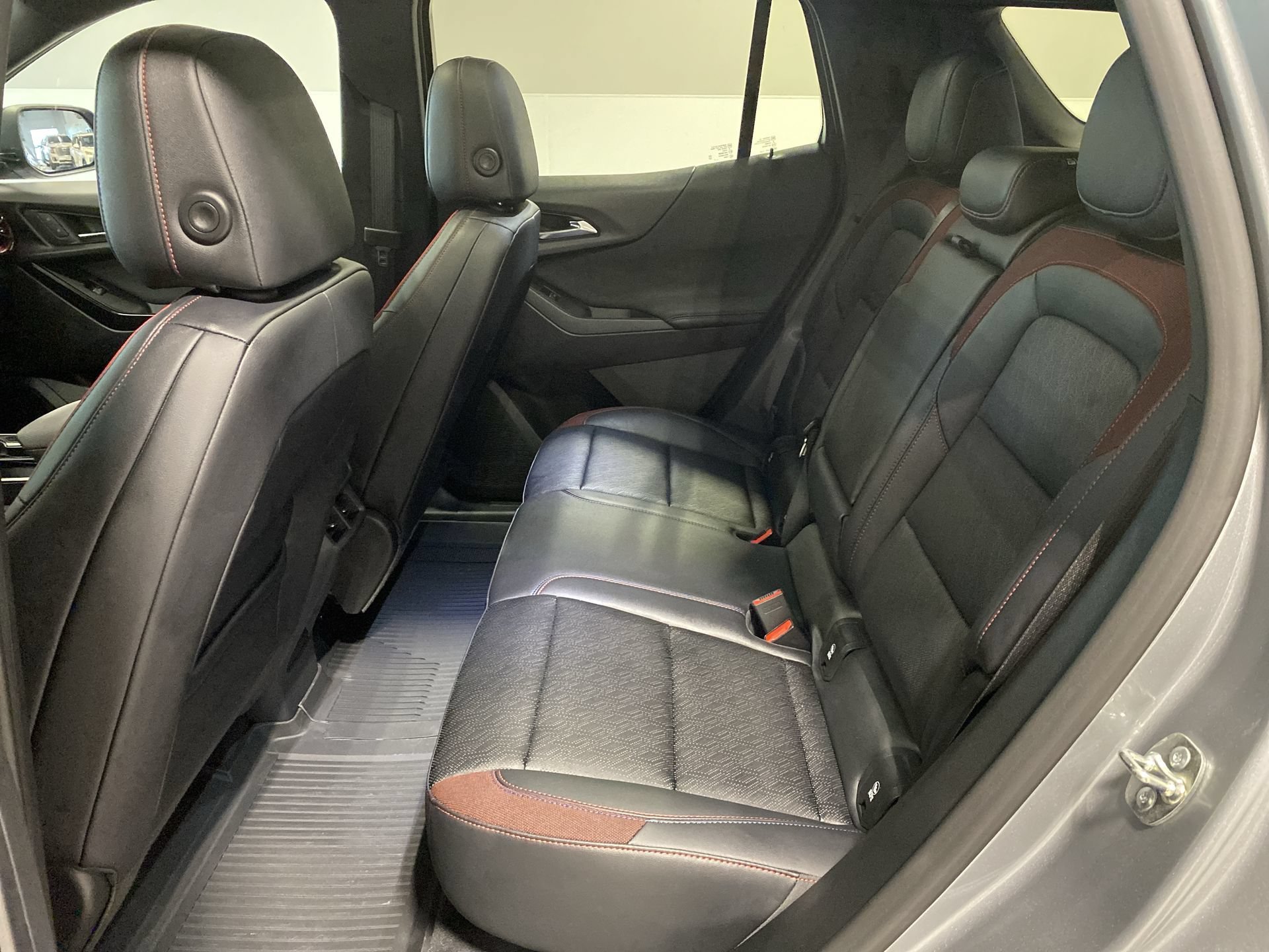 New 2026 Sterling Gray Metallic Chevrolet RS image 24