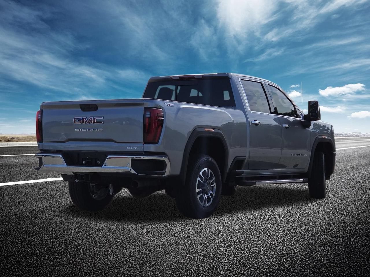 2026 GMC Sierra 2500HD SLT - Photo 20