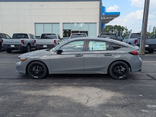 New 2026 Urban Gray Pearl Honda Sport image 9