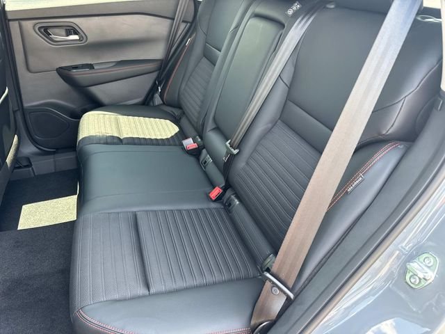 New 2026 Boulder Gray Pearl Nissan Rock Creek® image 16