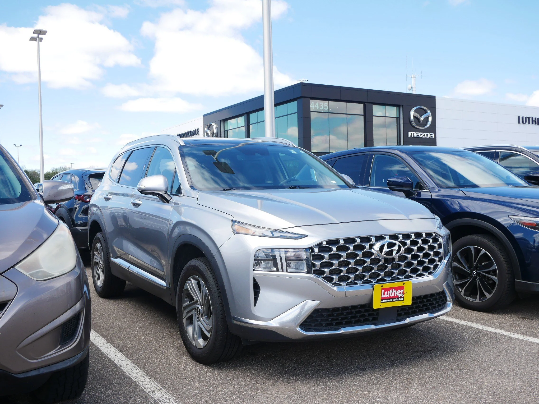 2023 Hyundai Santa Fe