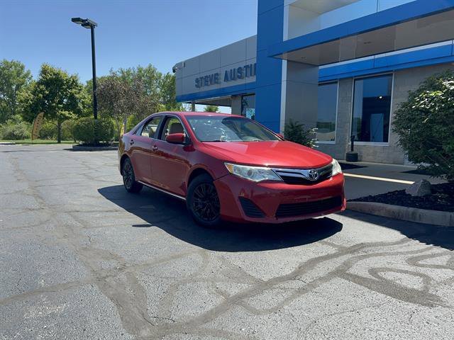 2012 Toyota Camry's photo