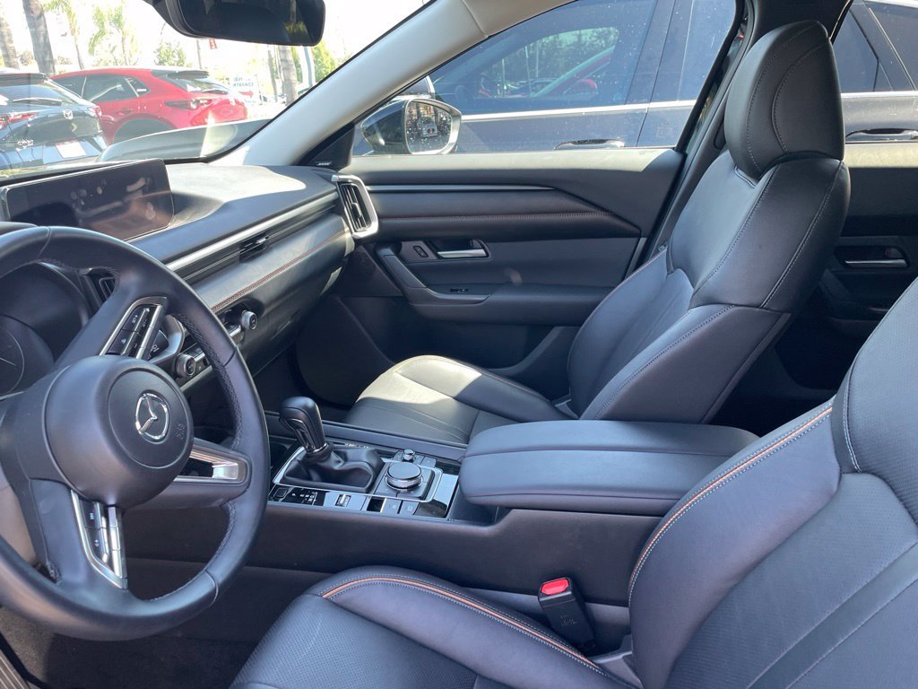 Certified Used 2026 Jet Black Mazda 2.5 S Premium image 5