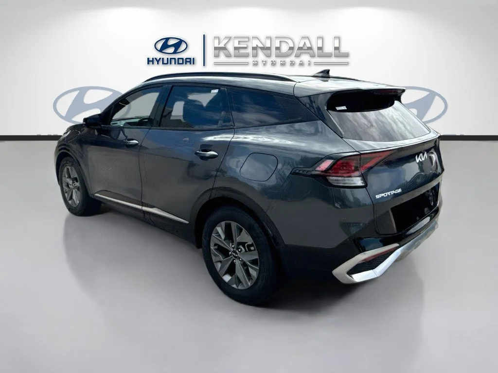 Used 2023 Gravity Gray Kia SX image 4