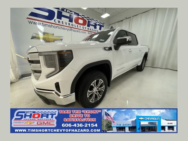 2026 GMC Sierra 1500 SLE