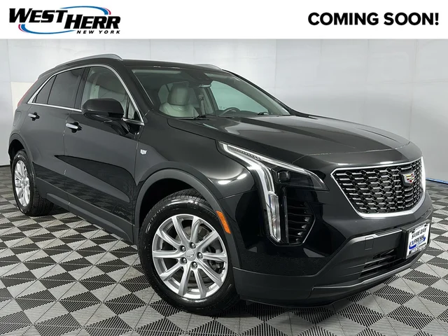 2022 Cadillac XT4 AWD Luxury