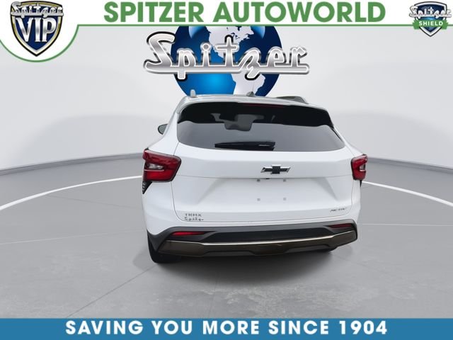 Used 2025 White Chevrolet ACTIV image 7