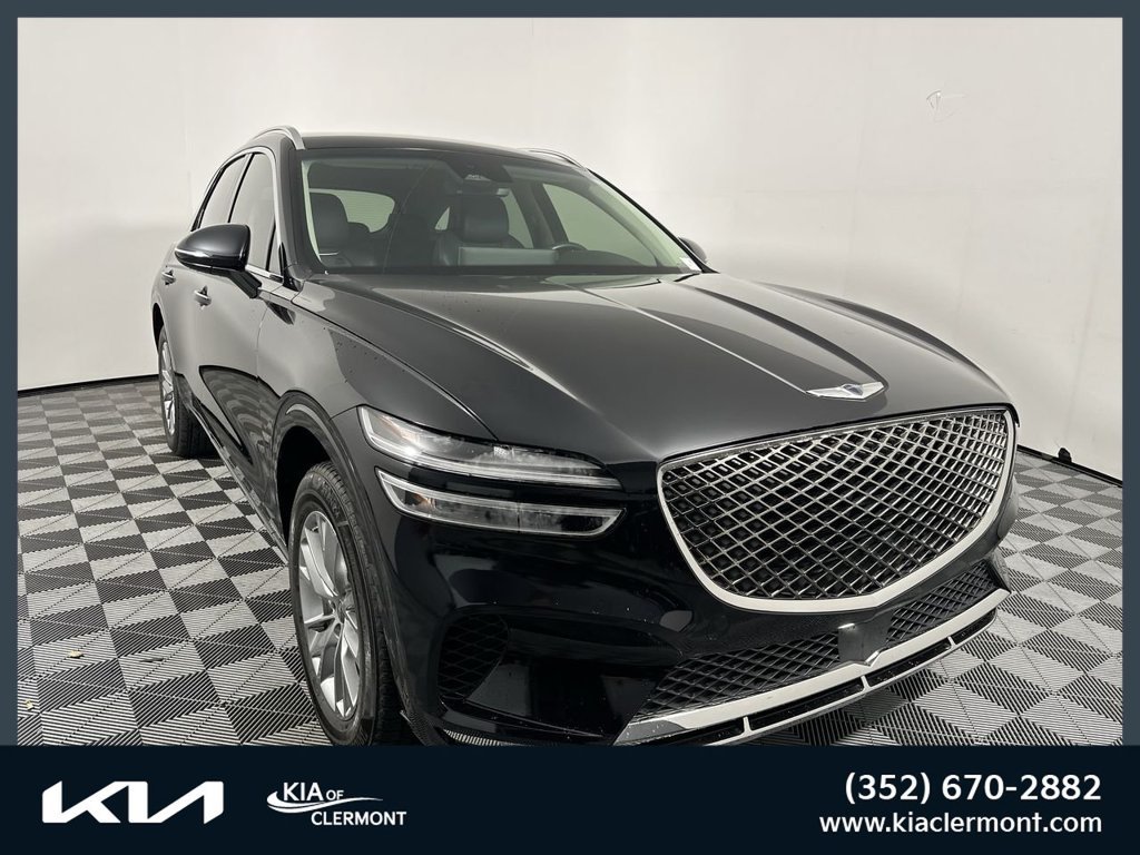2022 GENESIS GV70