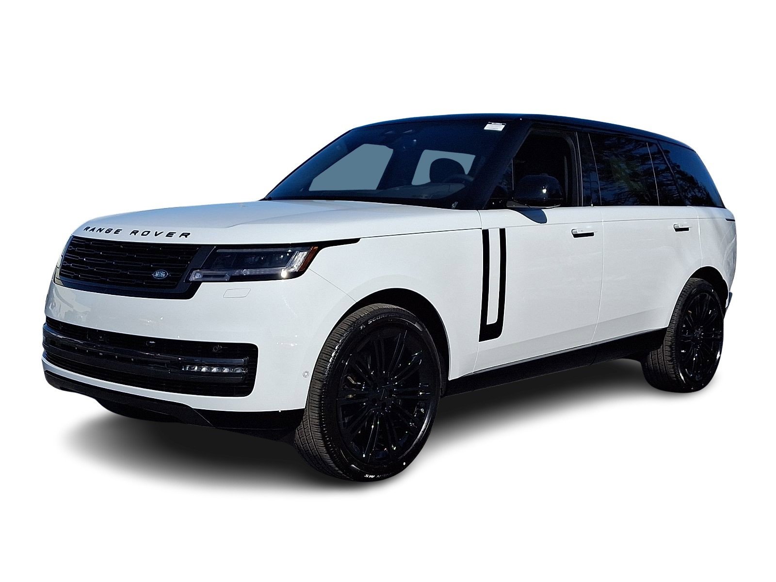 2026 Land Rover Range Rover