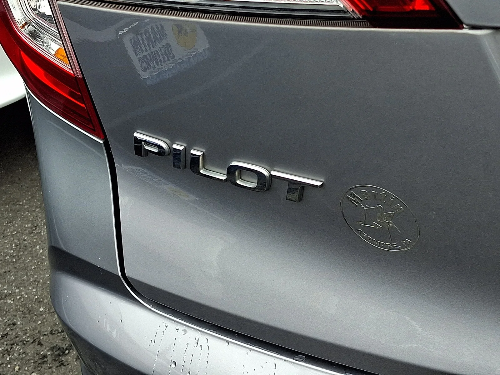 Used 2021 Lunar Silver Metallic Honda EX image 29