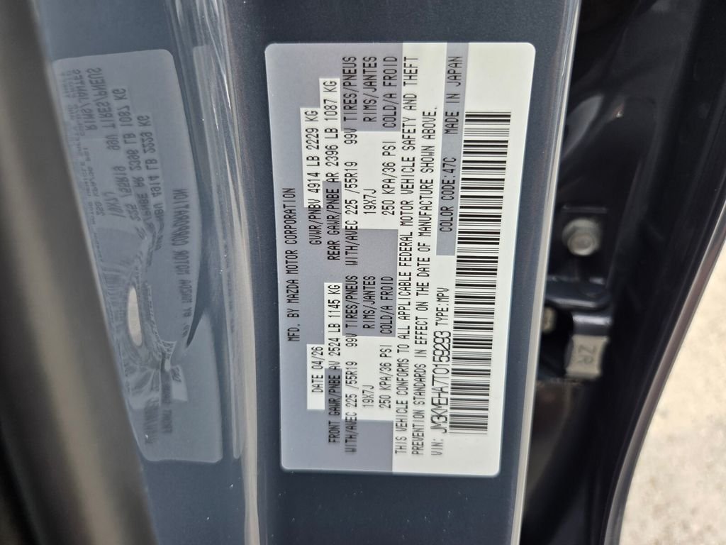 New 2026 Polymetal Gray Metallic Mazda 2.5 S Premium Plus AWD image 19