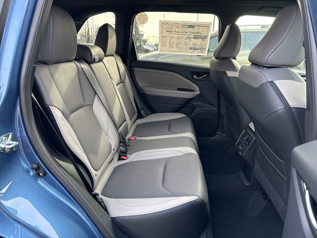 2025 Subaru Forester Limited - Photo 13