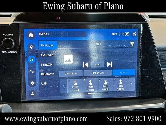 New 2026 ICE SILVER METALLIC Subaru Limited image 50