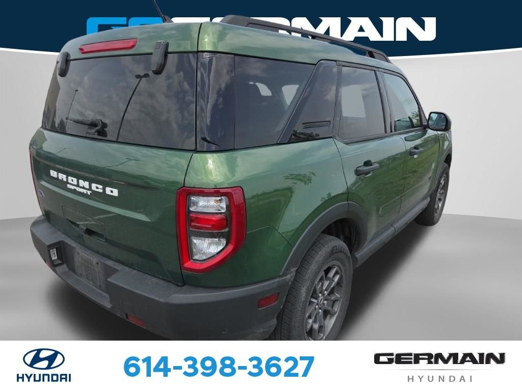 Used 2023 Green Ford Big Bend image 9
