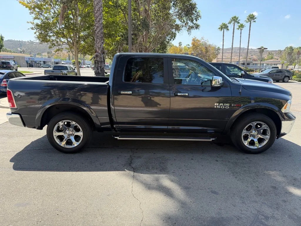Used 2018 Gray Ram Laramie image 15