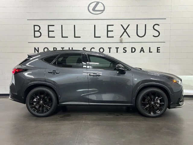 New 2026 Gray Lexus 350h image 3