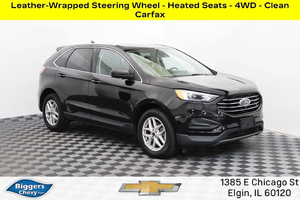 2023 Ford Edge