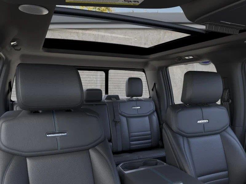 New 2026 Avalanche Gray Ford Platinum image 27