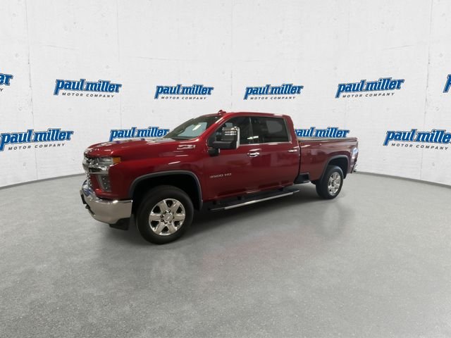 Certified Used 2020 Cajun Red Tintcoat Chevrolet LTZ image 5