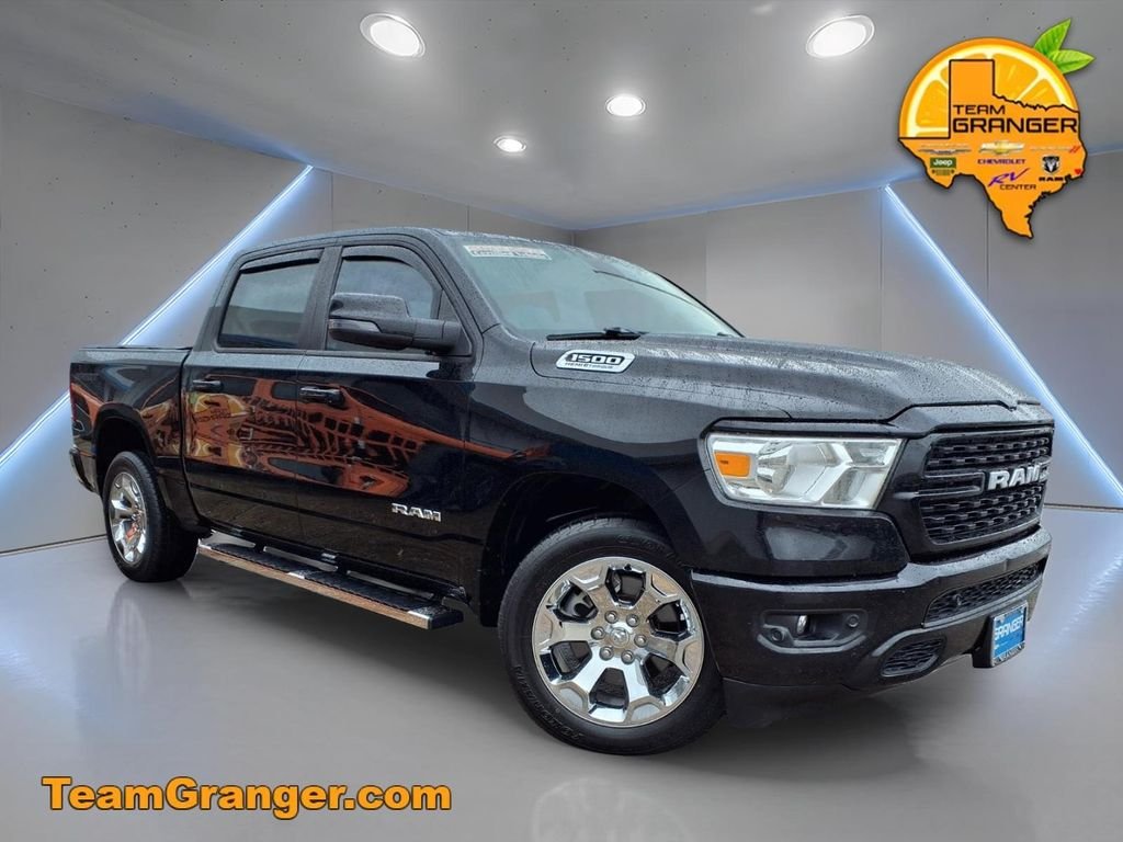 2023 RAM 1500 Pickup