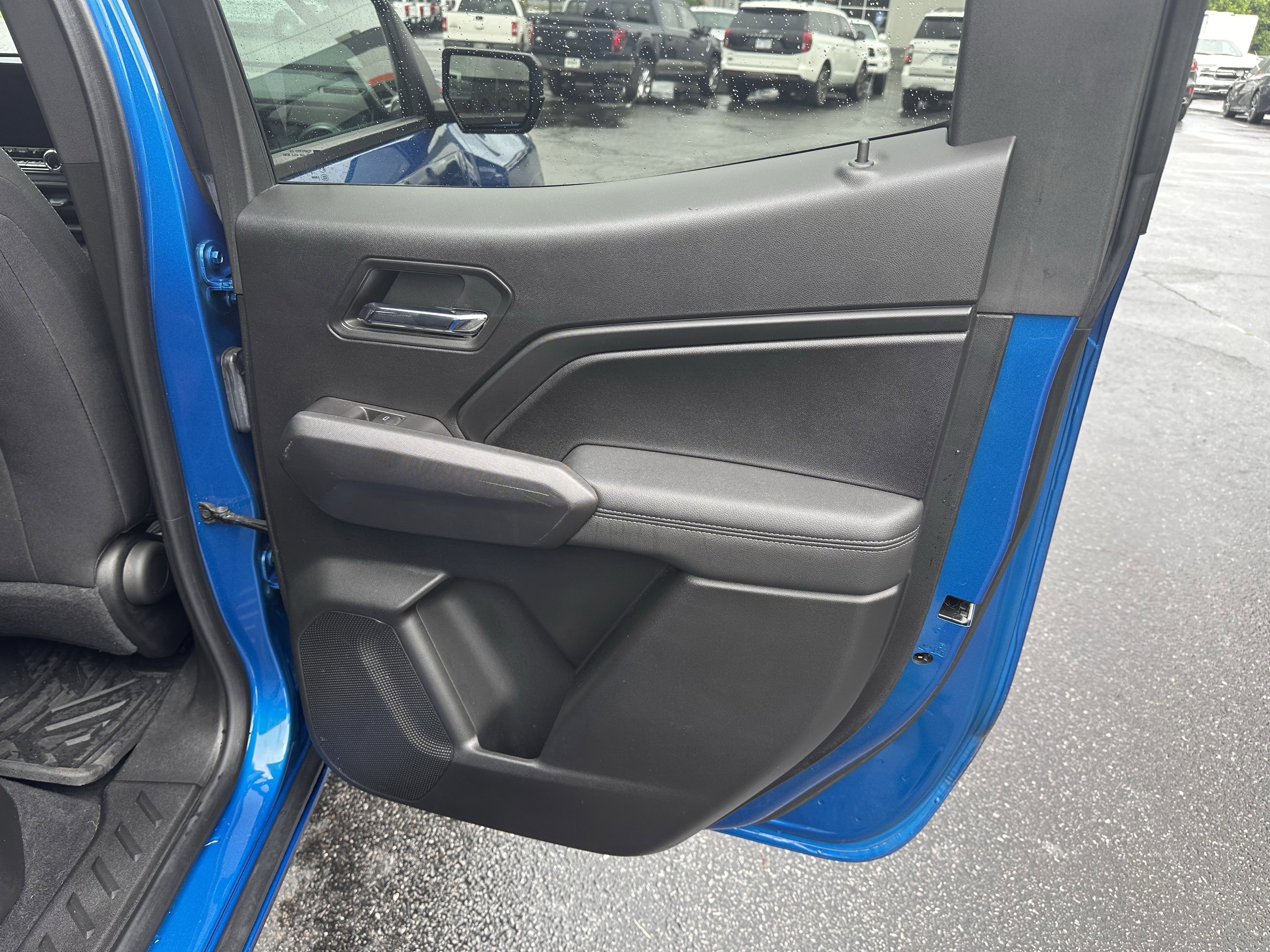 Certified Used 2023 Glacier Blue Metallic Chevrolet 2WD LT image 16
