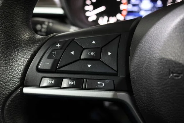 Used 2024 Gun Metallic Nissan 2.5 SV image 18