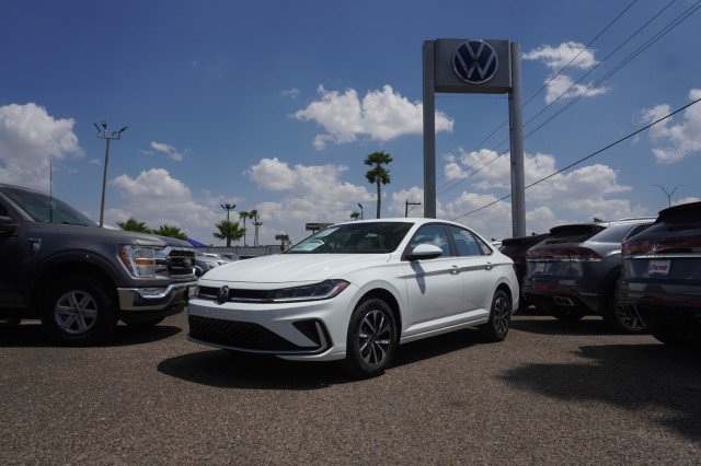 2026 Volkswagen Jetta S