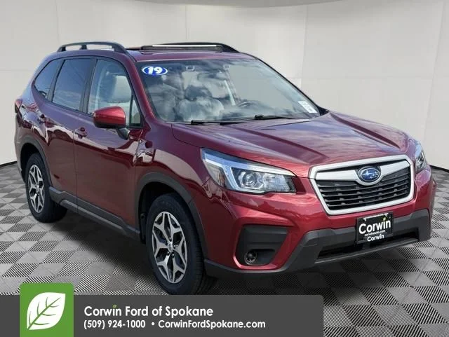 2019 Subaru Forester Premium