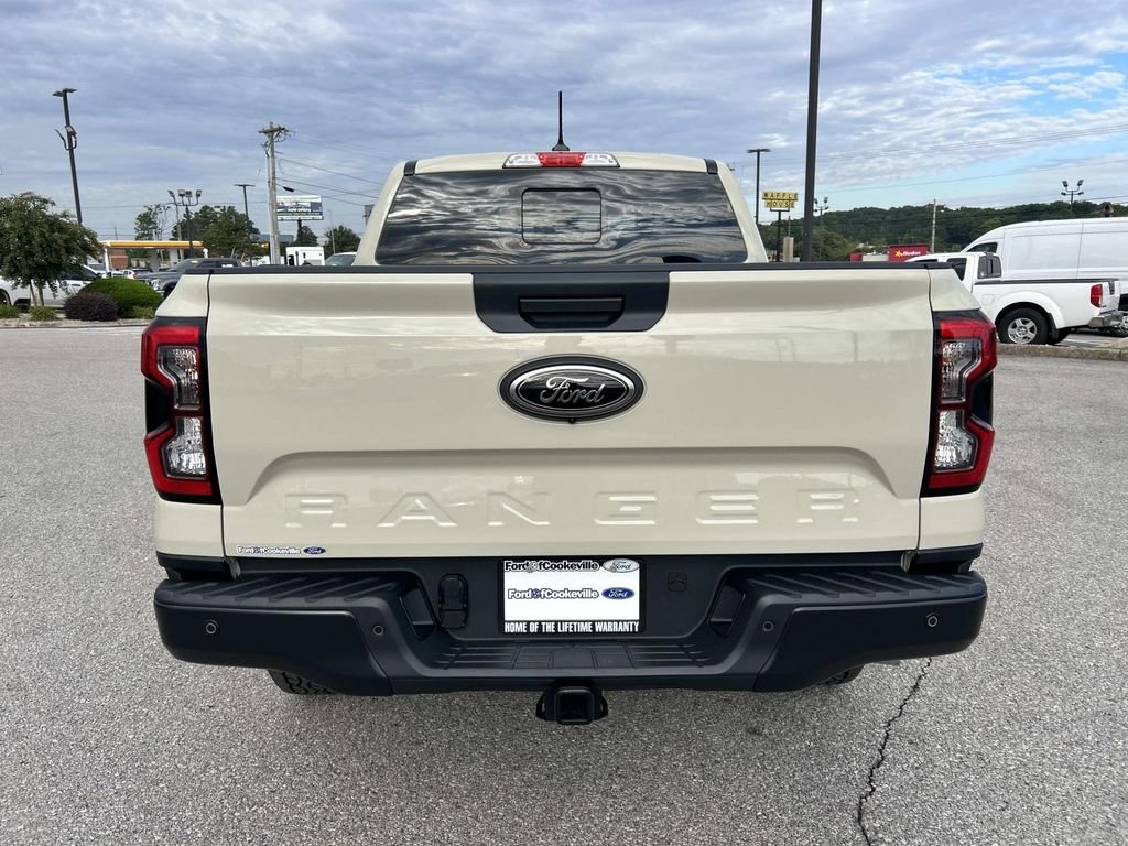 New 2026 Desert Sand Ford Lariat® image 5
