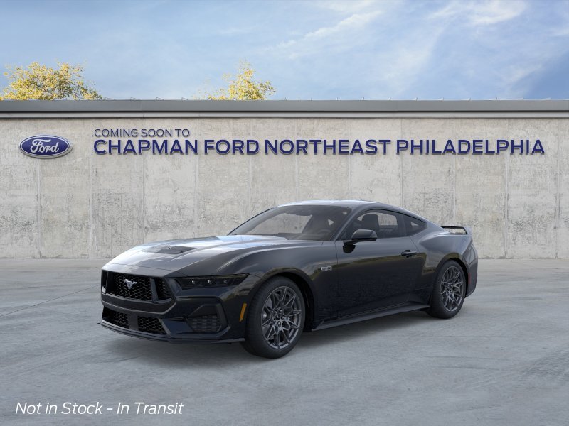 2026 Ford Mustang GT Premium Fastback's photo