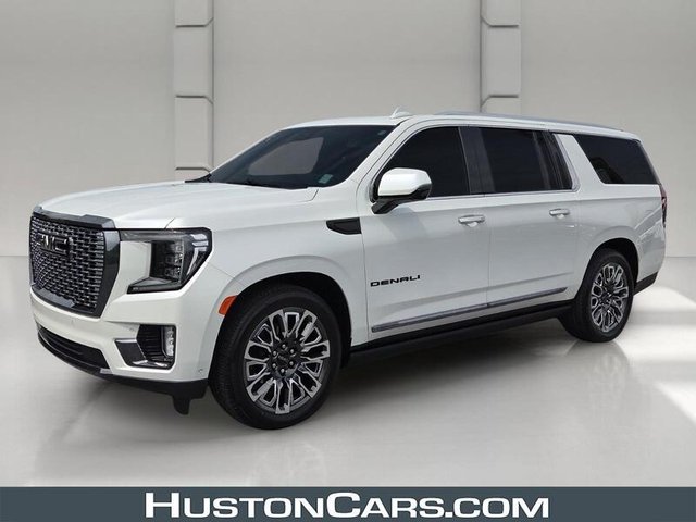 2024 GMC YUKON XL 4WD 4DR DENALI ULTIMATE