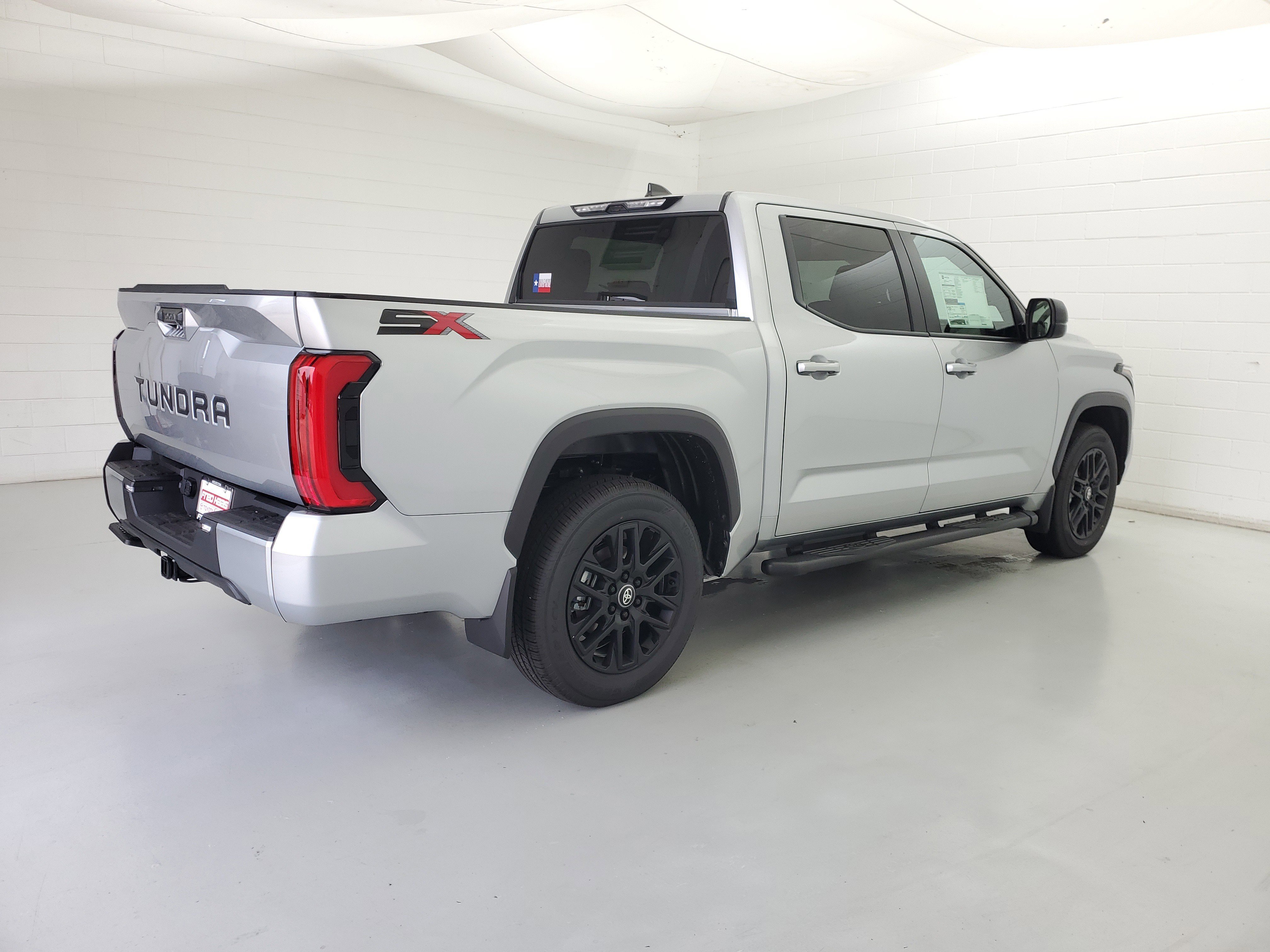 New 2026 Celestial Silver Metallic Toyota  SR5 image 5
