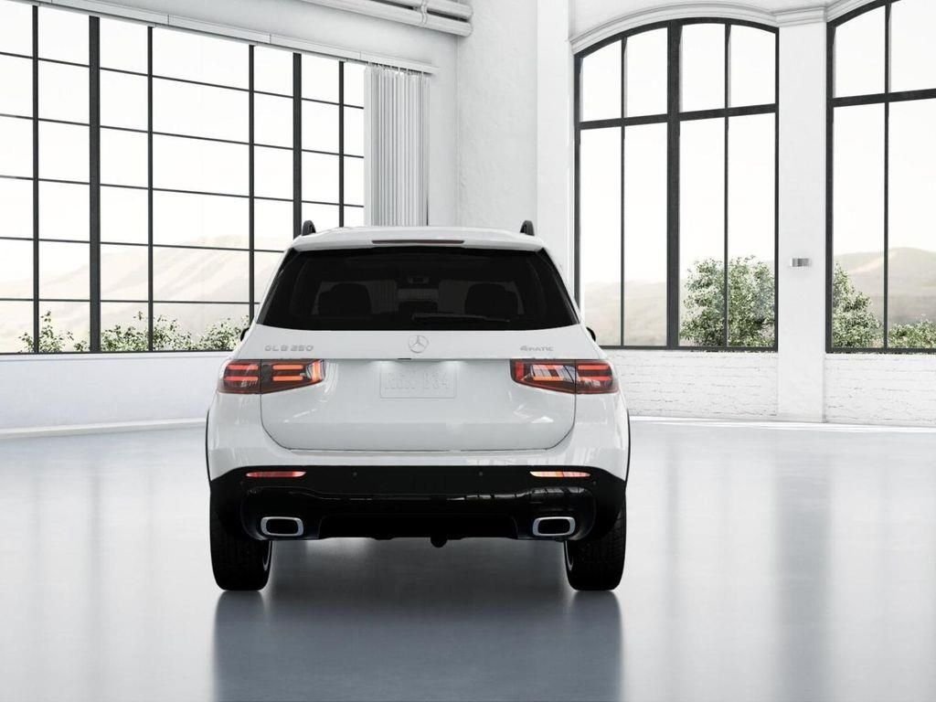 New 2026 Polar White Mercedes-Benz GLB 250 image 25