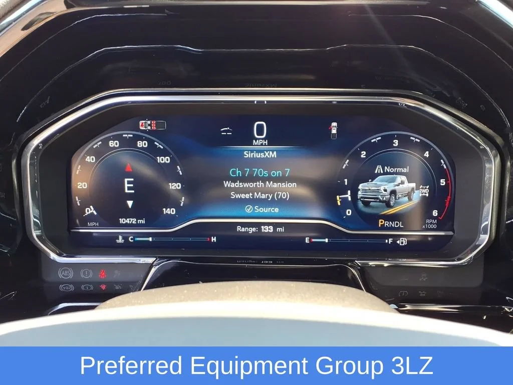 Certified Used 2024 Black Chevrolet High Country image 14