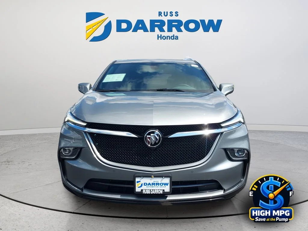 Used 2023 Gray Buick Essence image 8