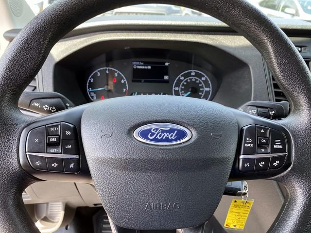 Used 2025 White Ford  image 16
