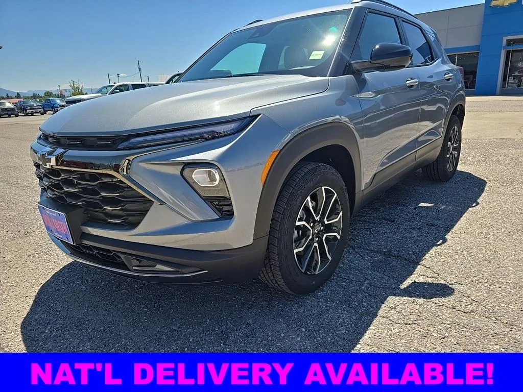 2026 Chevrolet Trailblazer Activ - Photo 3