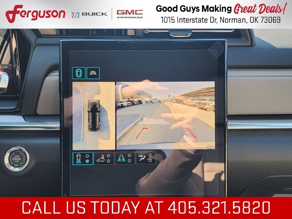 2027 GMC Terrain Elevation - Photo 29