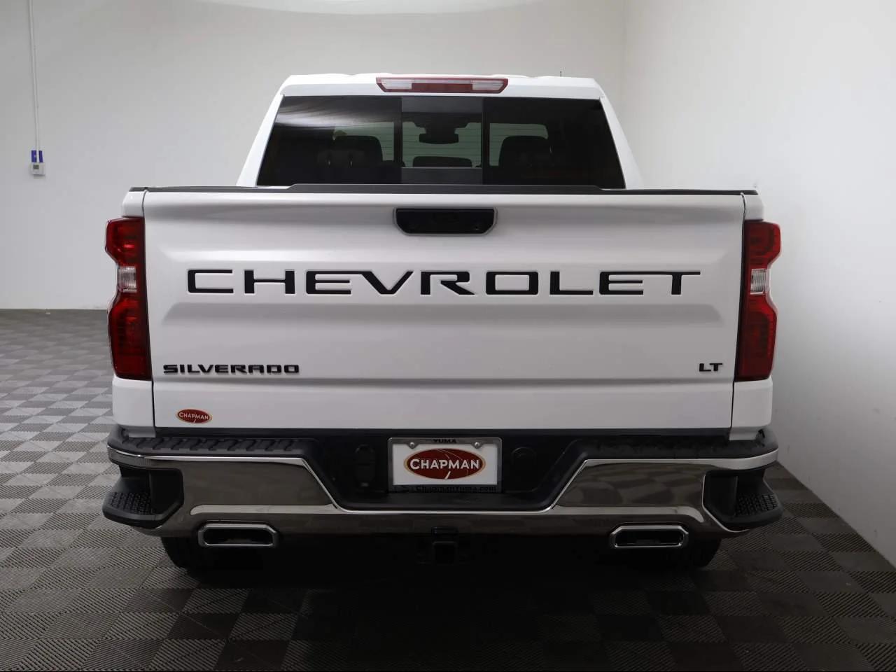 New 2026 Summit White Chevrolet LT image 29