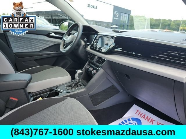 Used 2023 Gray Volkswagen 1.5T S image 26