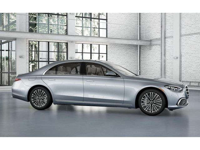 Certified Used 2026 Silver Mercedes-Benz S 500 image 17