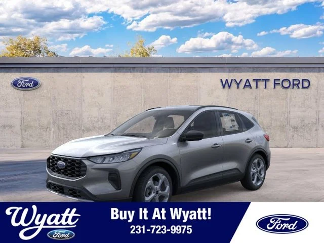 2026 Ford Escape