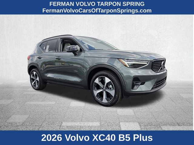 2026 Volvo XC40 B5 Plus