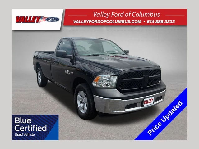 2017 Ram 1500 Tradesman