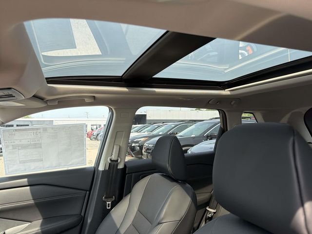 New 2026 Gray Nissan Dark Armor image 17