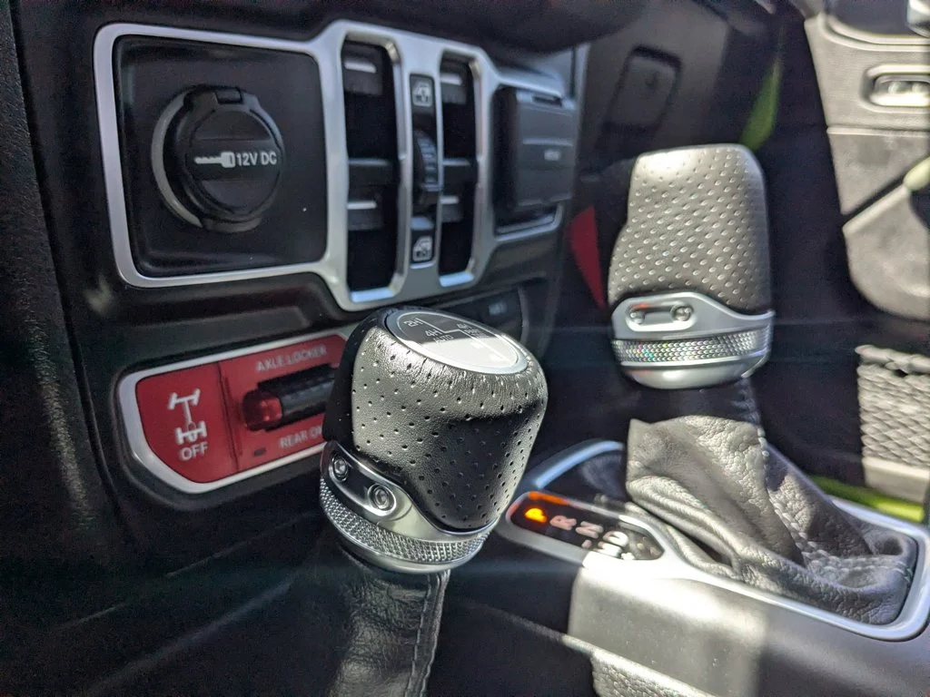 Used 2025 Mojito Jeep Mojave X image 19