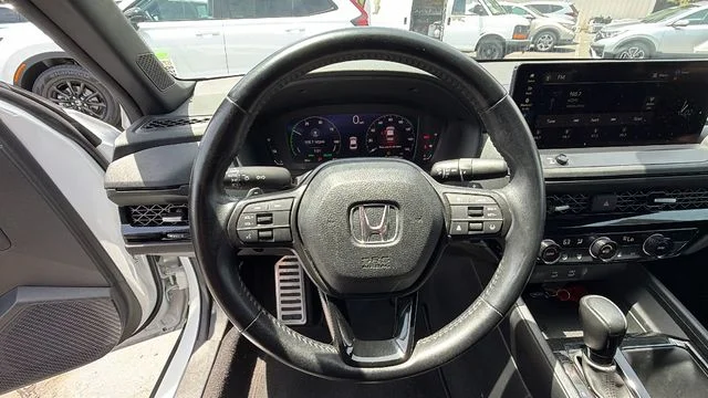 2023 Honda Accord Hybrid Sport - Photo 25