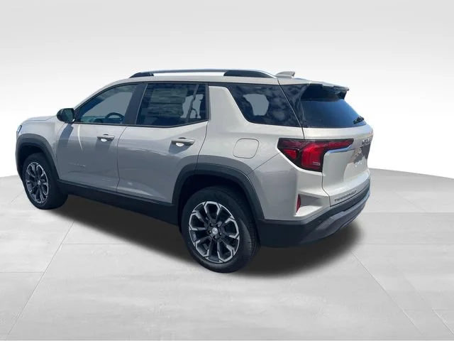 New 2027 Riverstone Metallic GMC AWD Elevation image 3